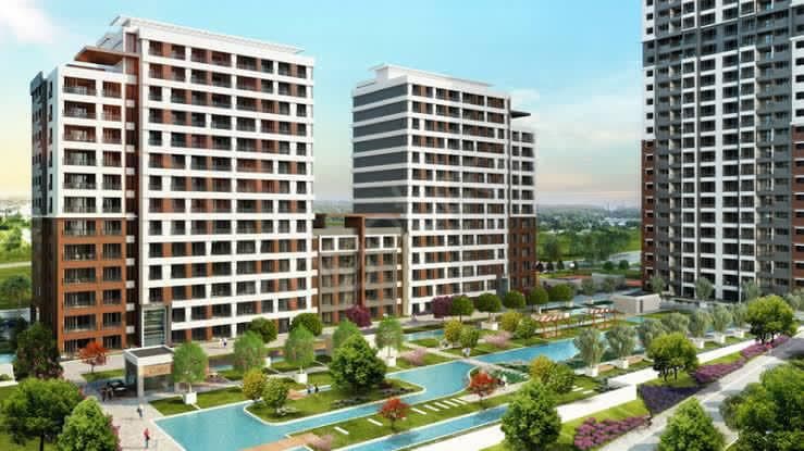 خرید خانه در استانبول سال 2021 سرمایه گذاری در پروژه استانبول خرید خانه ارزان در استانبول