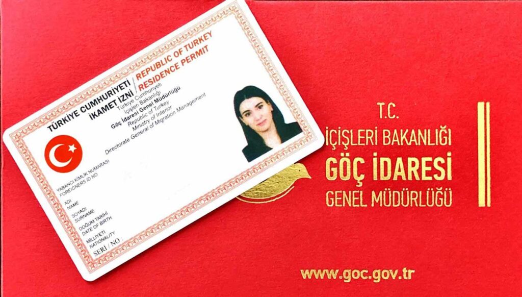اخذ اقامت از طریق ثبت شرکت در ترکیه